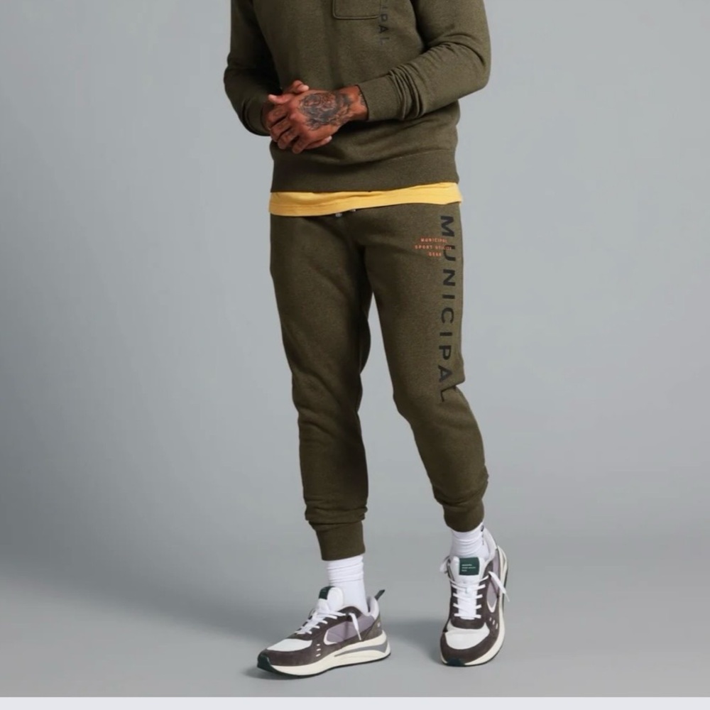 Municipal Training Camp Joggers